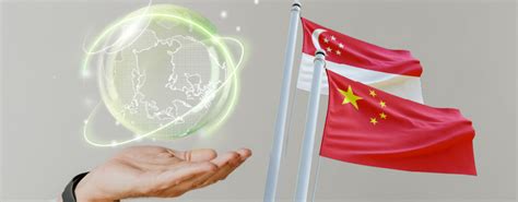 Singapore China Strengthen Green Finance And Capital Market