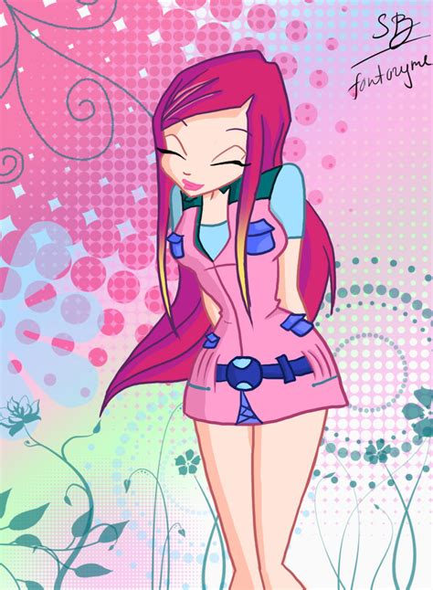 Roxy 1 by fantazyme on DeviantArt