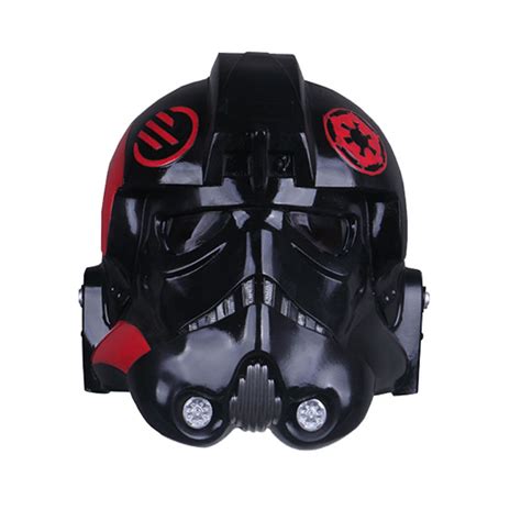 Star Wars Battlefront II Iden Versio Cosplay Mask Helmet