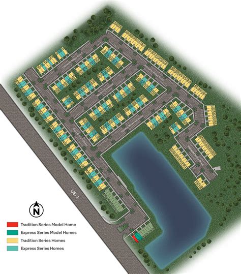 New Homes In Stokes Landing St Augustine FL D R Horton