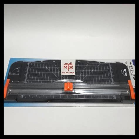 Jual Original Pemotong Kertas Paper Cutter Joyko Pc Shopee