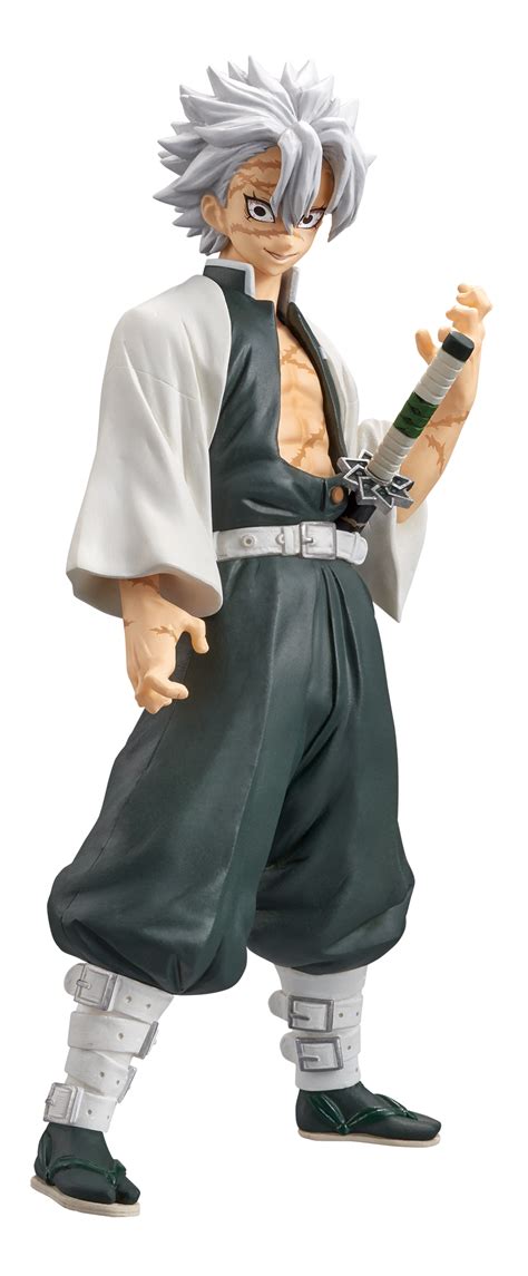 Demon Slayer Kimetsu No Yaiba Figure Vol14 Bsanemi Shinazugawa