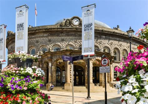 Leeds Corn Exchange Shopping In Leeds Creative Tourist