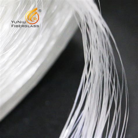 High Tensile Strength 1200tex Fiberglass Assembled Roving Smc From China Manufacturer Yuniu