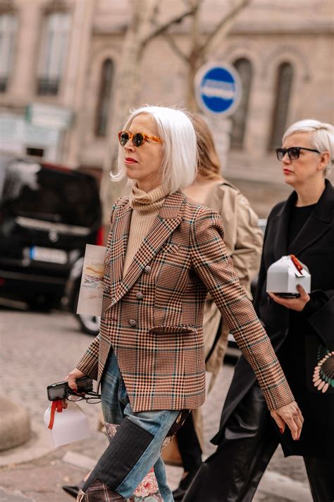 The Best Paris Fashion Week Street Style | French street fashion, Paris