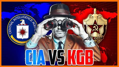 SECRET Cold War Spy Gadgets CIA Vs KGB Espionage Revealed YouTube