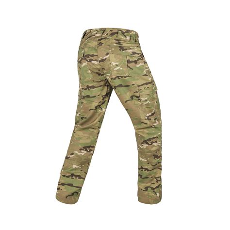 Cal A T Tica Ripstop Mod Tipo Multicam Fort Brasil Via De Fuga