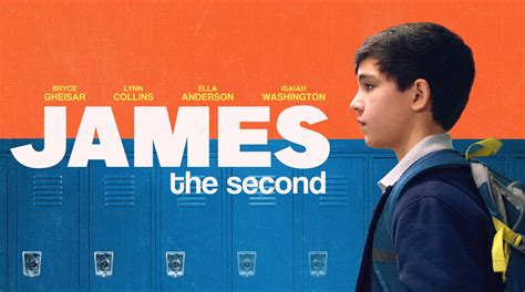 Emotionally-Gripping Narrative Short Film, "James the Second", Enters ...