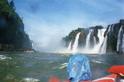 La Garganta del Diablo en las Cataratas de Iguazú | IATI Seguros