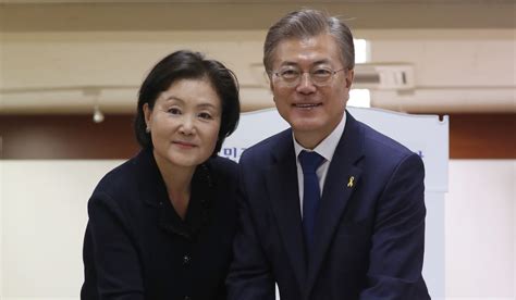 Moon Jae In Confident Winning South Korea Presidency Washington Times