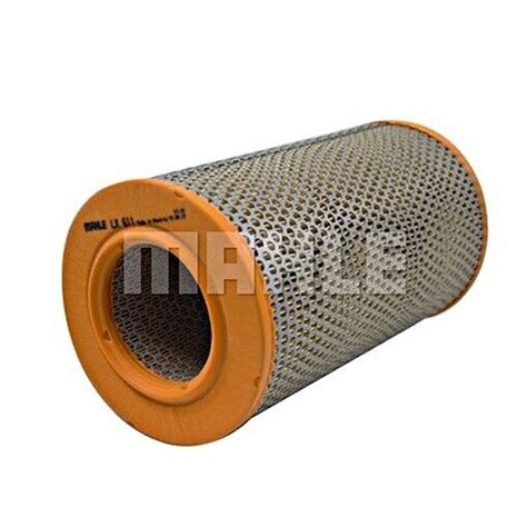 MAHLE Luftfilter Für FIAT PEUGEOT CITROEN Ducato Bus Boxer Jumper