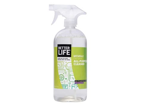 Better Life Naturally Filth Fighting All Purpose Cleaner Clary Sage And Citrus 32 Fl Oz946 Ml