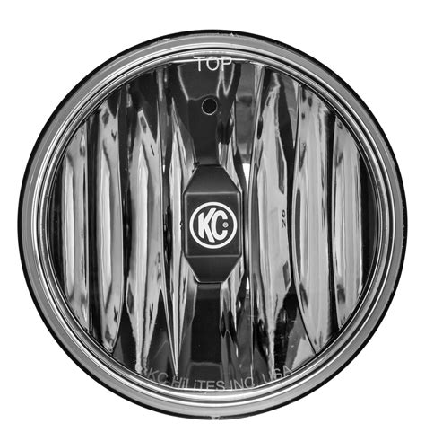 KC HiLiTES 42055 Features 20w Gravity Led G6 Optical Insert Aluminum