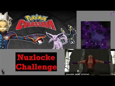 Let S Play Pokemon Colosseum Nuzlocke Challenge Snag Em Hideout