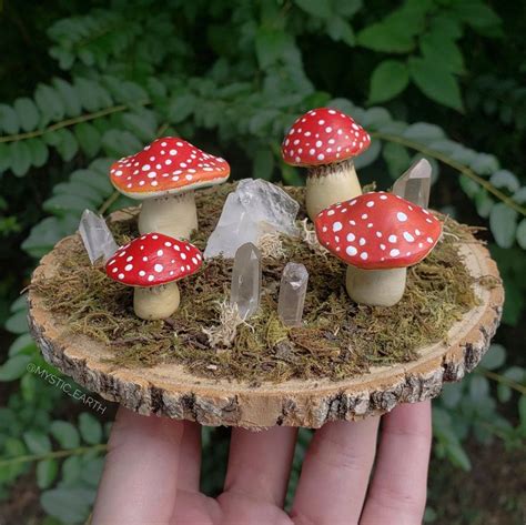 Diy Mushroom Decor Room Decor Ideas For A Whimsical Touch