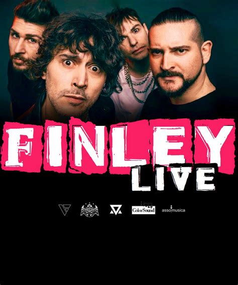 Finley Tutto Possibile In Tour Date Biglietti Concerti Teatro It