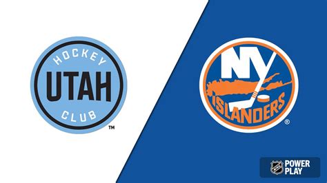 Utah Hockey Club Vs New York Islanders 101024 Stream The Game Live