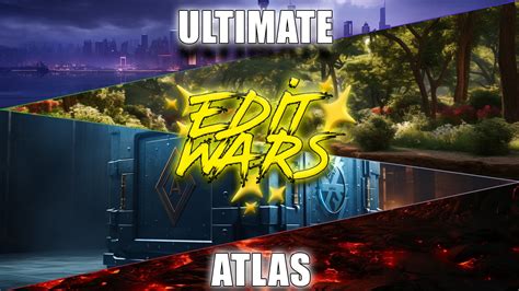 📝 Ultimate Edit Wars 📝 0014 3487 9070 By A2eg Fortnite Creative Map Code Fortnite Gg