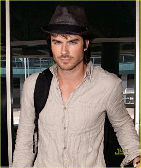 Ian Somerhalder Toronto For Much Music Video Awards Photo 2552973 Ian Somerhalder Photos