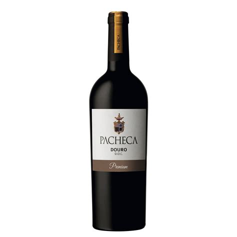 Pacheca Premium DOC Douro Vinho Tinto Quinta Da Pacheca Garrafa 75 Cl