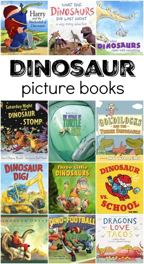 Dinosaur Books - Fantastic Fun & Learning