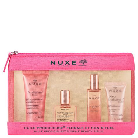 NUXE Prodigieux Floral Set Acheter En Ligne Baslerbeauty