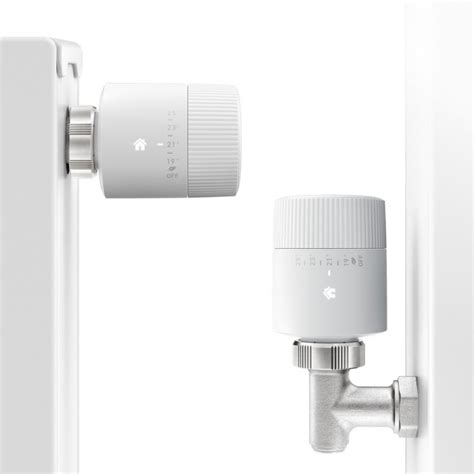 Tado Cabezal Termost Tico Inteligente Basic Pack Quattro Para Control