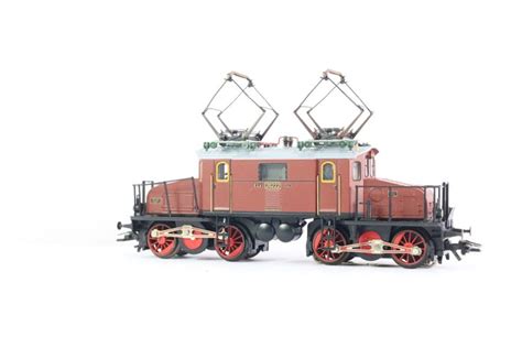 M Rklin H Elektrische Locomotief Eg Drg Catawiki