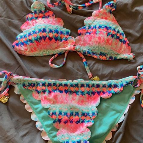 Size Bikini Depop