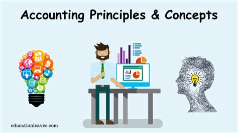 accounting principles concepts  included