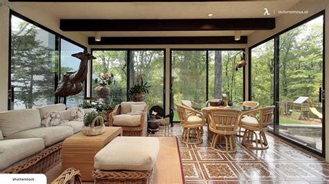 20 Best Sunroom Furniture Ideas For Your Cozy Space