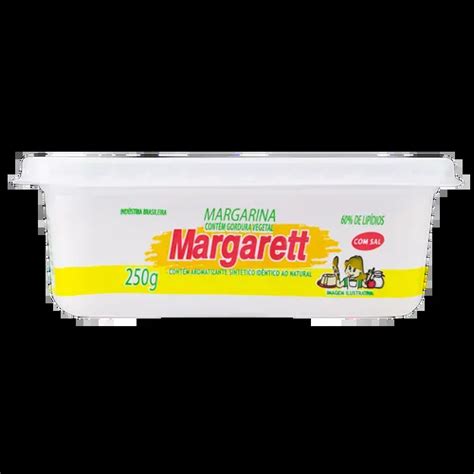 Margarina Cremosa Sal Manteiga Puro Sabor Pote G