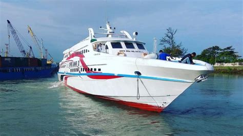 Jadwal Kapal Sakura Express Belitung Jakarta Homecare24