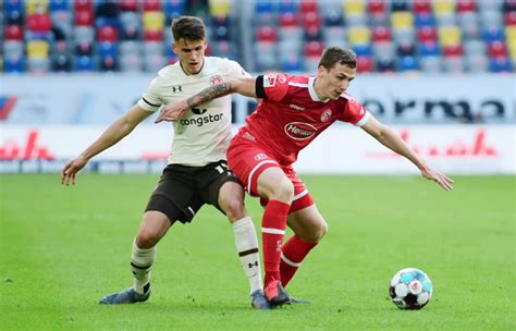 Jetzt Im Liveticker So Läuft Es Für Den Fc St Pauli Bei Fortuna