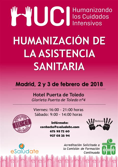 Humanización De La Asistencia Sanitaria Proyecto Huci