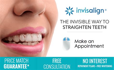 Invisalign Teeth Straightening Clear Braces Dental Treatment Adelaide