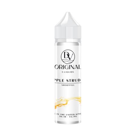 Apple Strudel Shortfill E Liquid FREE Nic Shot DV Original