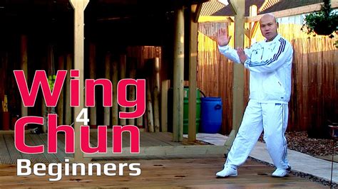 Wing Chun For Beginner Lesson Basic Leg Exercise Moving Forward