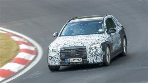 2024 MERCEDES E CLASS ESTATE CONTINUOUS TESTING AT THE NÜRBURGRING