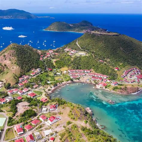 Croisière en catamaran aux Antilles Caraïbes en Guadeloupe