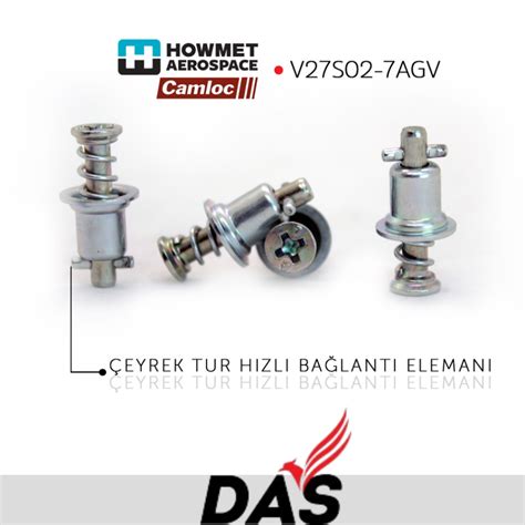 Cabuk Bağlantı Elemanları Das Fastener