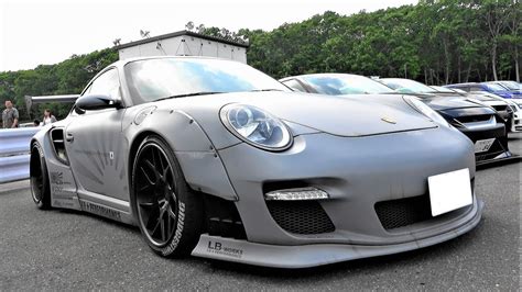 Porsche Turbo Lb Works