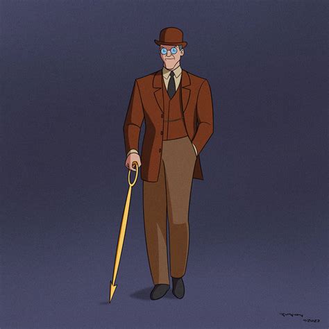 Clock King Tas By Arunion On Deviantart