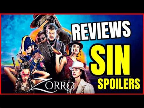 Copia de DIRECTO ZORRO 2024 La Serie Reviews Análisis Opinión