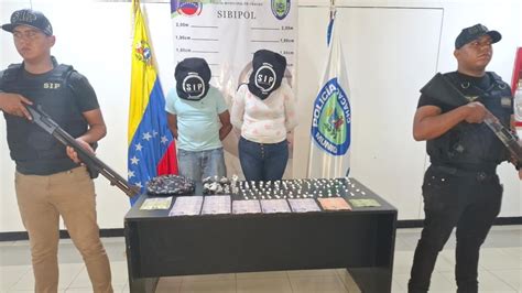 Incautan M S De Envoltorios De Presunta Coca Na Y Marihuana En Chacao