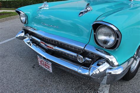 1957 Chevrolet Delivery Wagon Classic Cars Of Sarasota