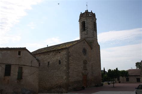 TOT SON PUNTS DE VISTA ESGLÉSIA PARROQUIAL DE SANT JAUME DE LA