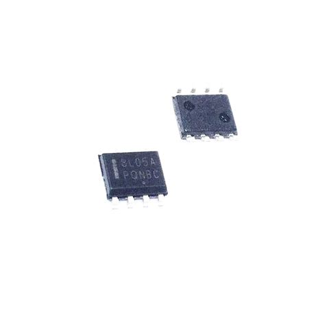 Kit 25 peças Circuito Integrado 78L05 SMD SOIC 8 Circuitos Integrados