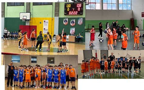 Weekend Di Partite Mini Basket Per I Piccoli Della Sba Scuola Basket Asti