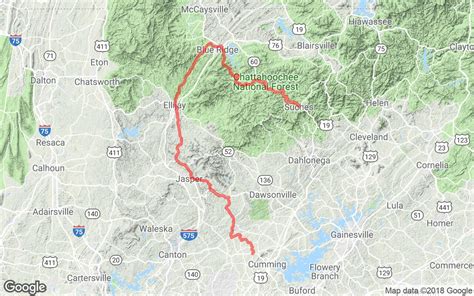 Advtracks · Pavement 105 Mile Ride To Two